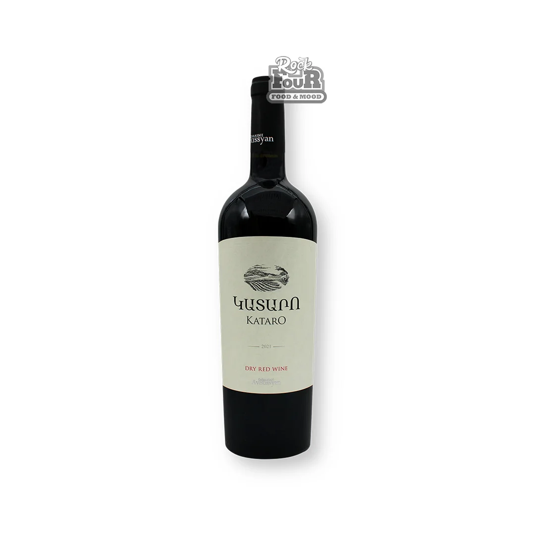 Wine "Kataro" red, dry 750ml